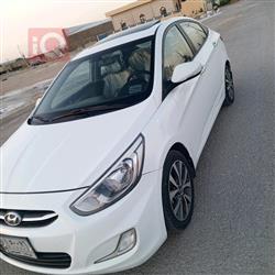 هیوندای ئەکسنت